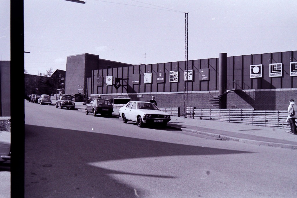 Trøjborg Centret 75-76